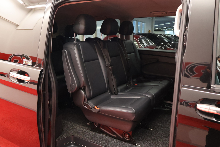 Mercedes-Benz Vito vaihtoauto