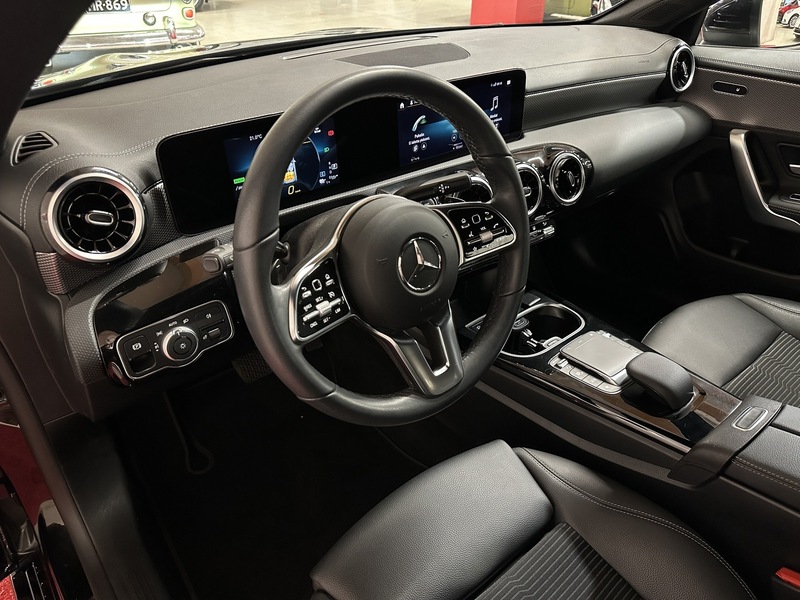 Mercedes-Benz CLA-sarja vaihtoauto