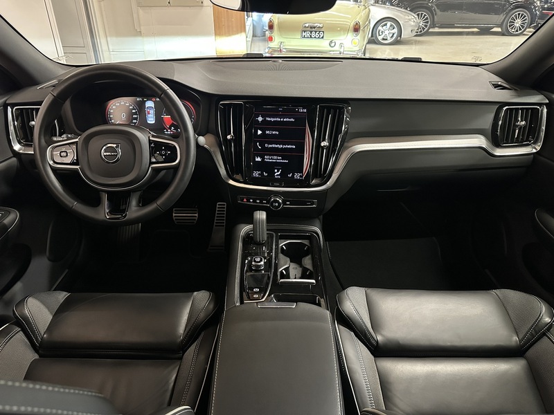 Volvo S60 vaihtoauto