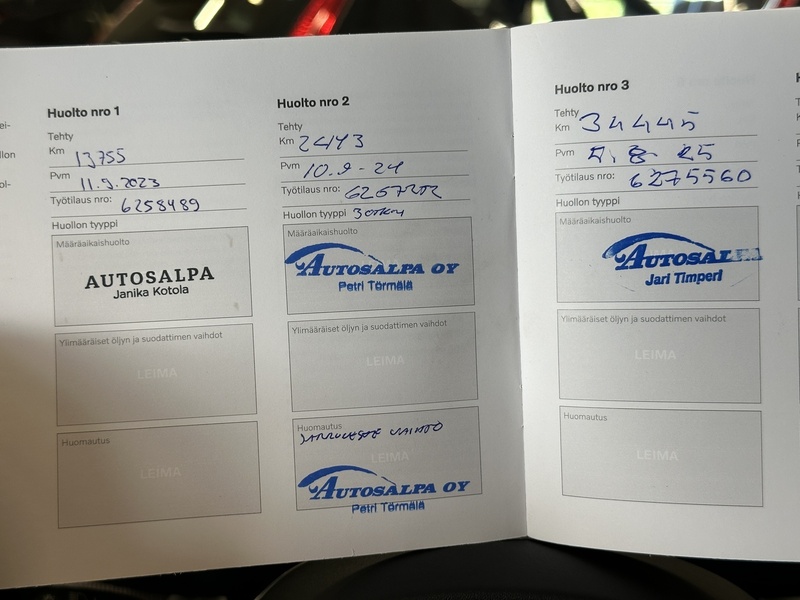 Volvo S60 vaihtoauto