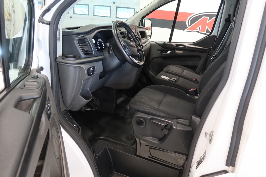 Ford Transit Custom vaihtoauto