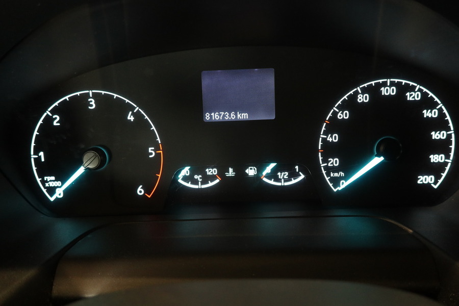 Ford Transit Custom vaihtoauto