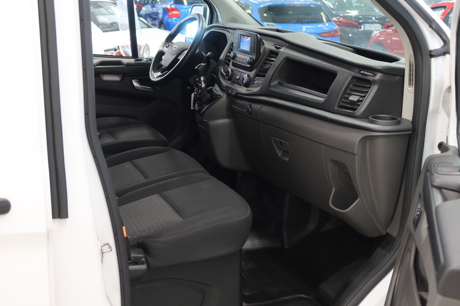 Ford Transit Custom vaihtoauto