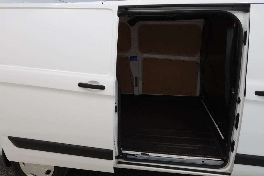 Ford Transit Custom vaihtoauto