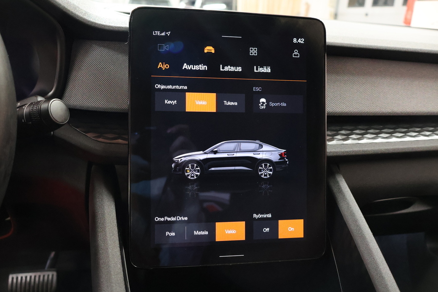 Polestar 2 vaihtoauto