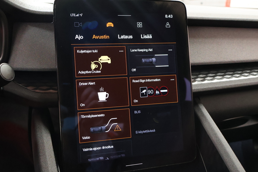 Polestar 2 vaihtoauto