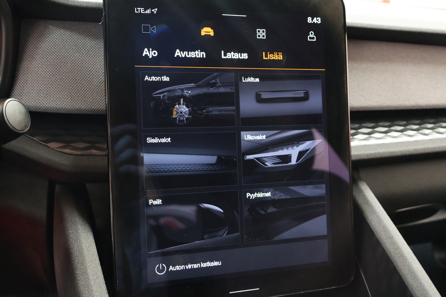 Polestar 2 vaihtoauto