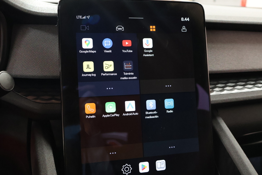 Polestar 2 vaihtoauto