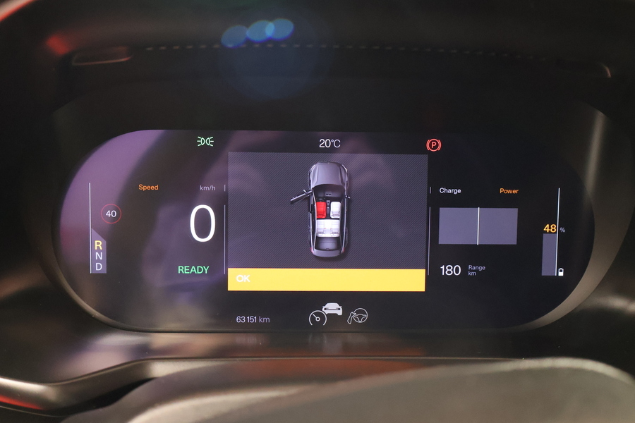 Polestar 2 vaihtoauto