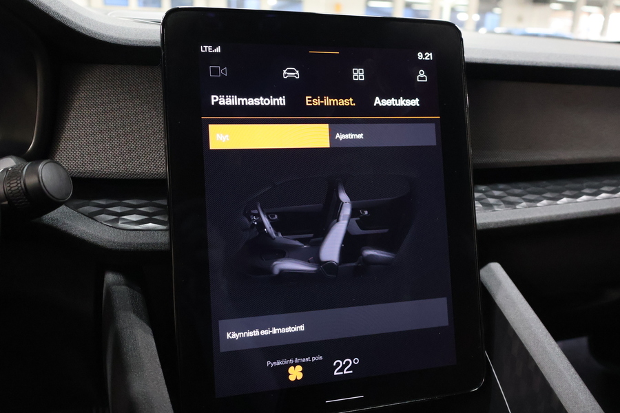 Polestar 2 vaihtoauto