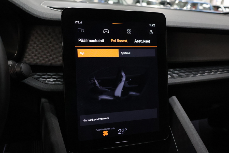 Polestar 2 vaihtoauto