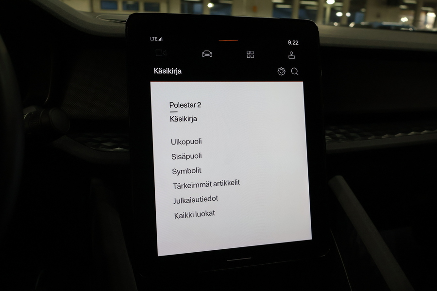 Polestar 2 vaihtoauto