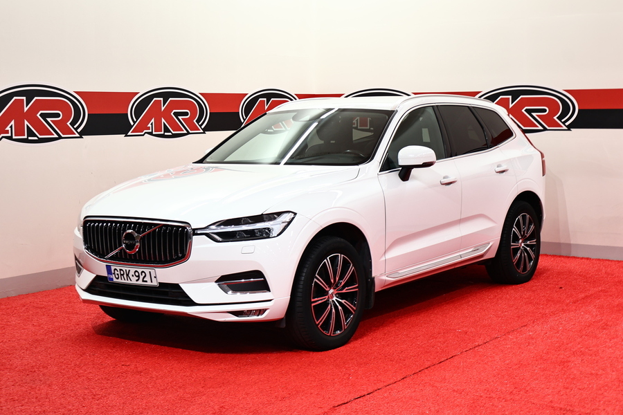 Volvo XC60 vaihtoauto