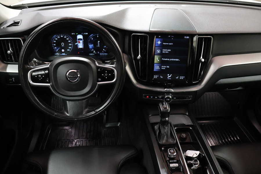 Volvo XC60 vaihtoauto