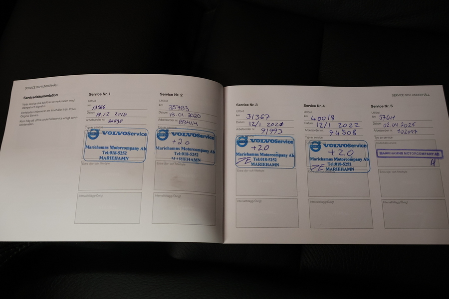 Volvo XC60 vaihtoauto