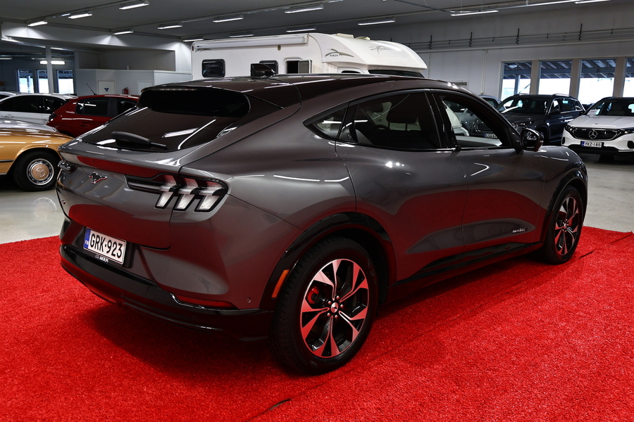 Ford USA Mustang vaihtoauto