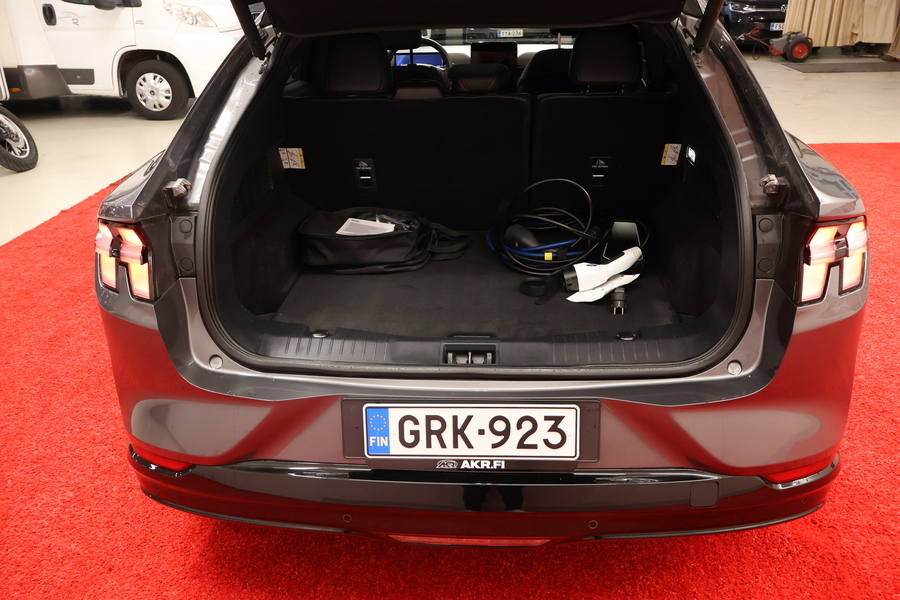 Ford USA Mustang vaihtoauto