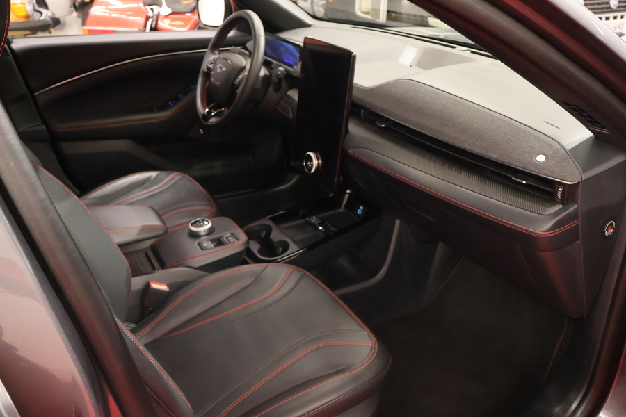 Ford USA Mustang vaihtoauto