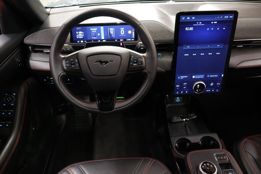 Ford USA Mustang vaihtoauto