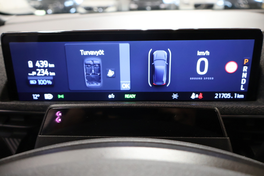 Ford USA Mustang vaihtoauto