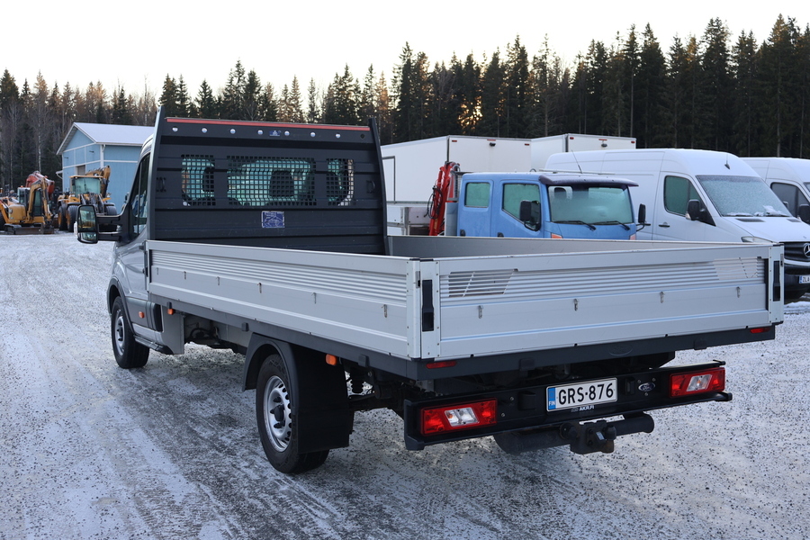 Ford Transit vaihtoauto