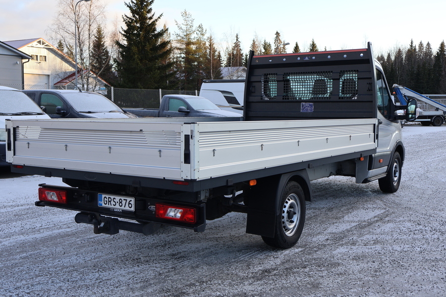 Ford Transit vaihtoauto