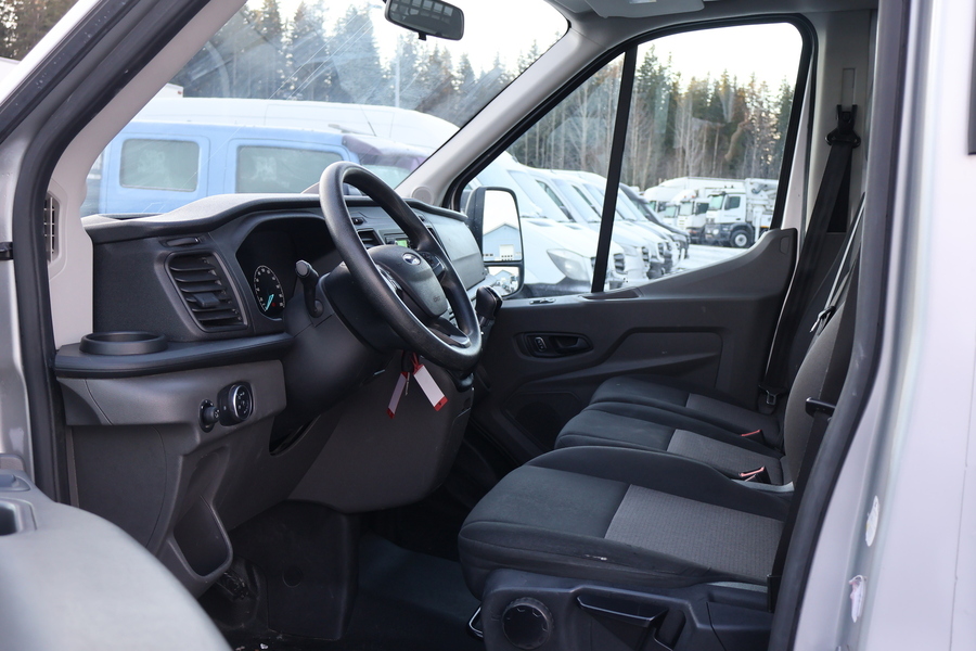 Ford Transit vaihtoauto