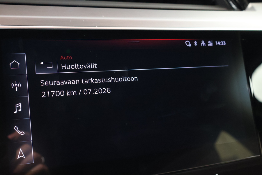 Audi e-tron vaihtoauto