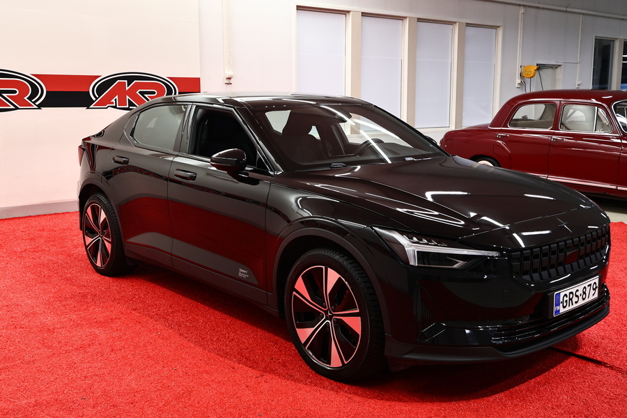 Polestar 2 vaihtoauto