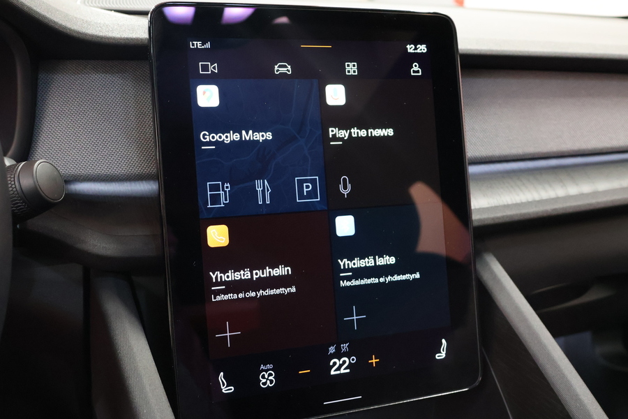 Polestar 2 vaihtoauto