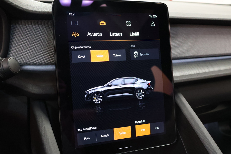 Polestar 2 vaihtoauto