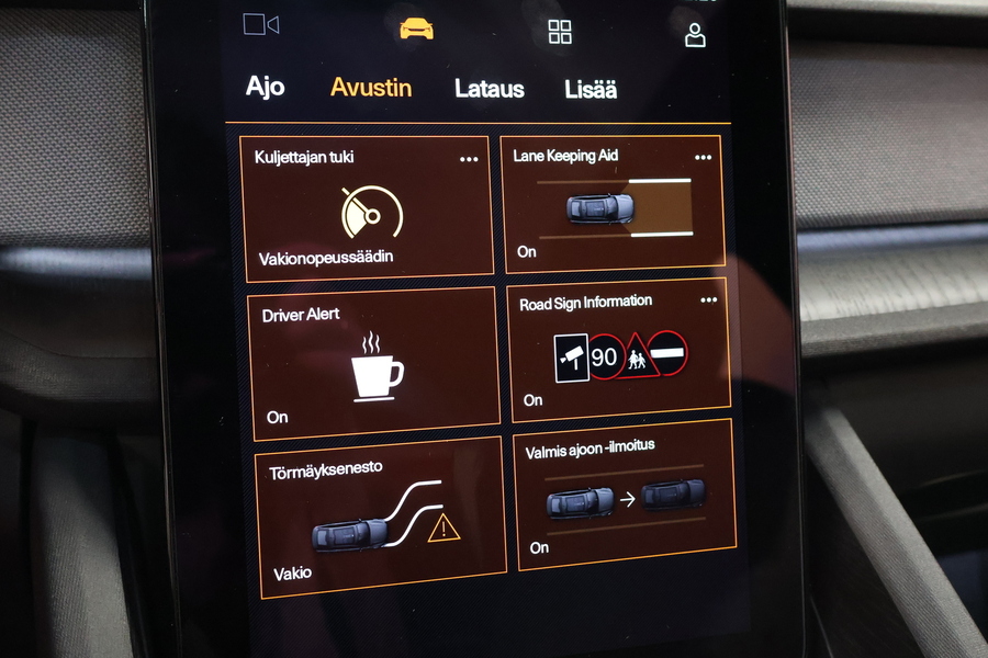 Polestar 2 vaihtoauto