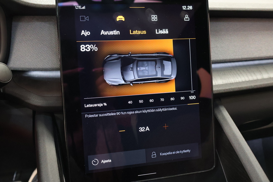 Polestar 2 vaihtoauto