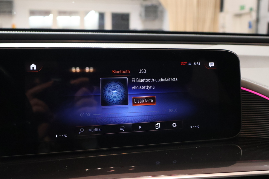 Mercedes-Benz EQC vaihtoauto