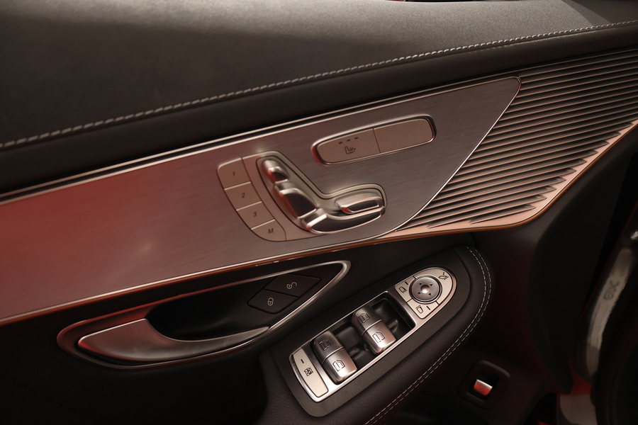 Mercedes-Benz EQC vaihtoauto