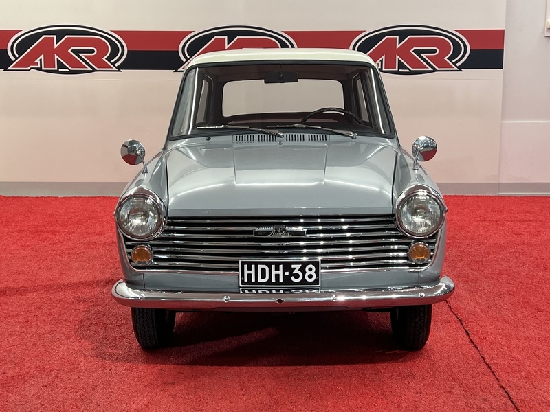 Austin A40 vaihtoauto