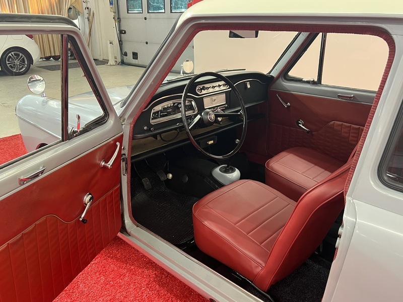 Austin A40 vaihtoauto