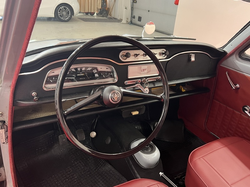 Austin A40 vaihtoauto