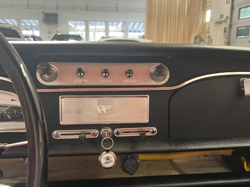 Austin A40 vaihtoauto