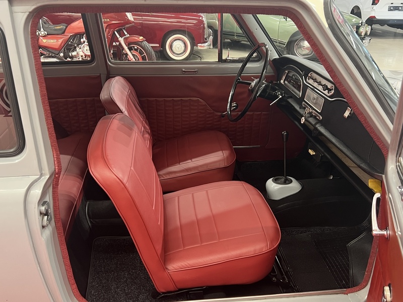 Austin A40 vaihtoauto