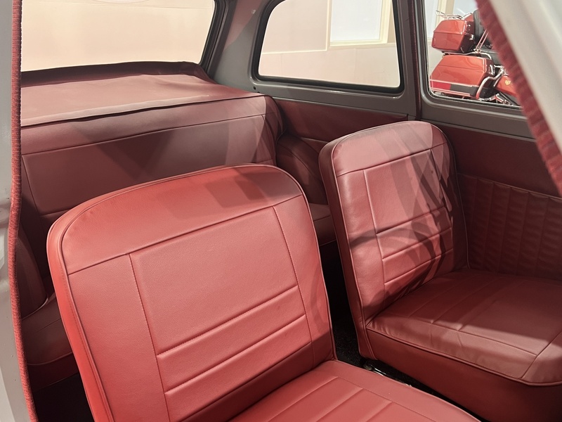 Austin A40 vaihtoauto