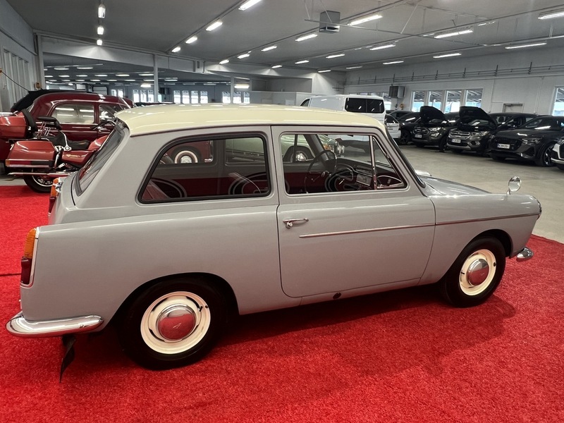 Austin A40 vaihtoauto