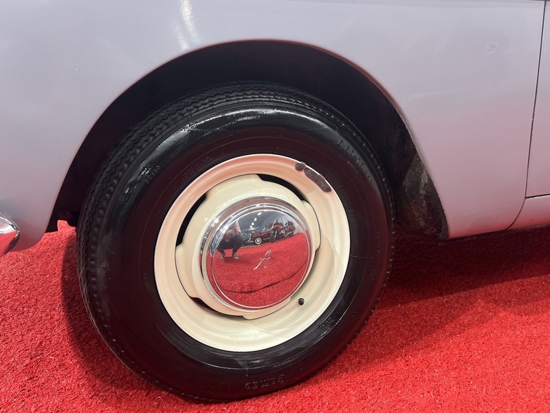 Austin A40 vaihtoauto