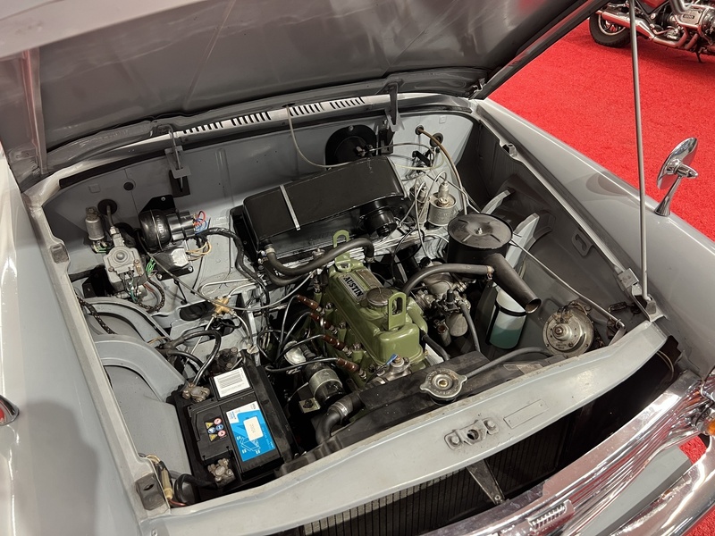 Austin A40 vaihtoauto