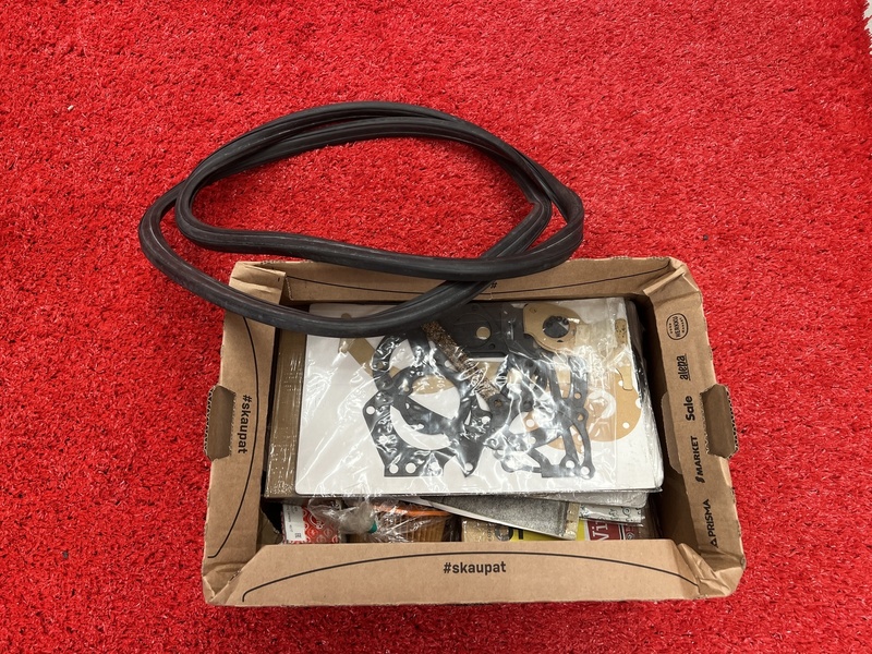 Austin A40 vaihtoauto