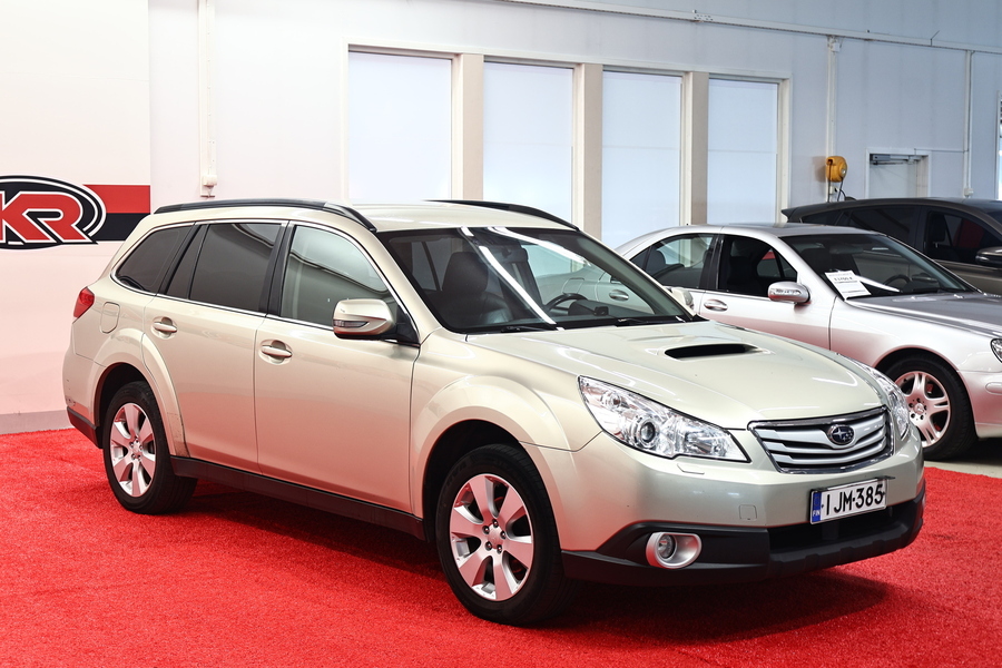 Subaru Outback vaihtoauto