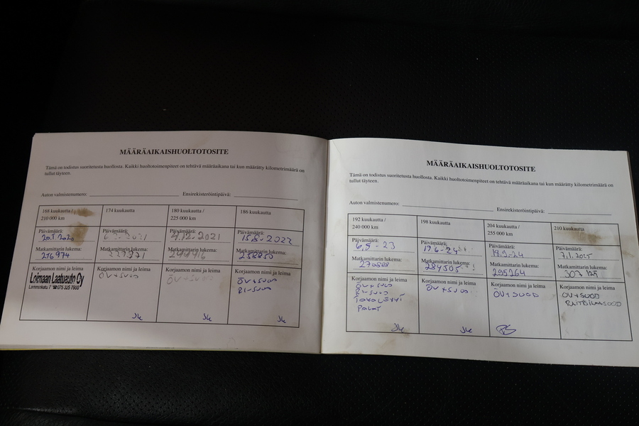 Subaru Outback vaihtoauto