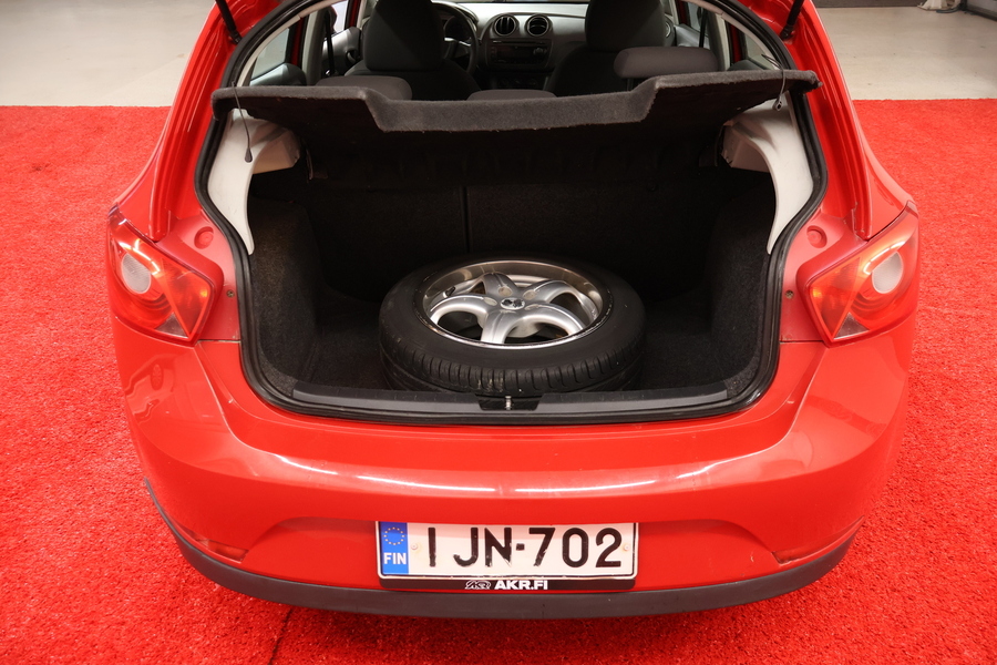 SEAT Ibiza vaihtoauto