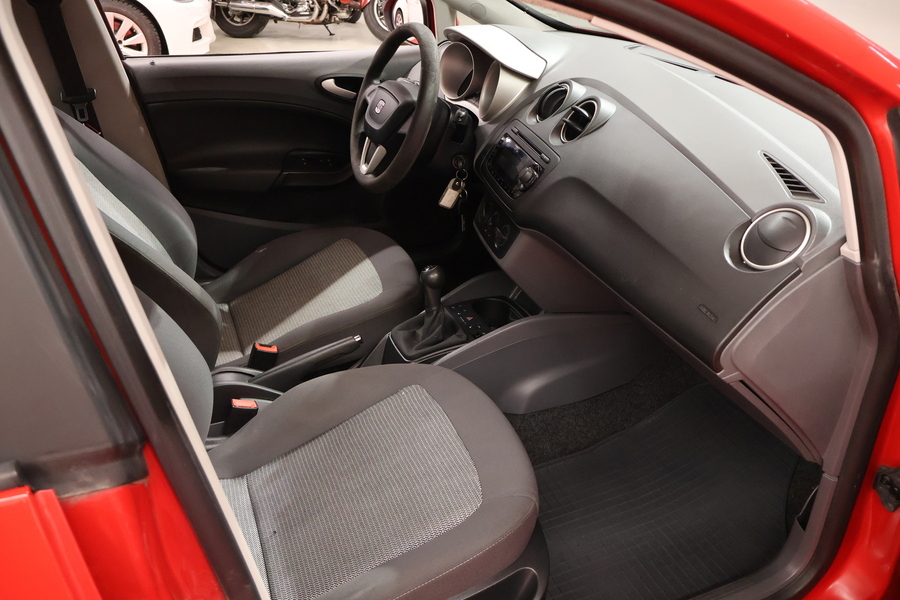 SEAT Ibiza vaihtoauto