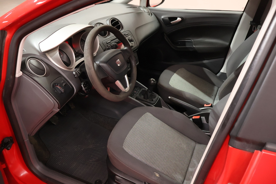 SEAT Ibiza vaihtoauto